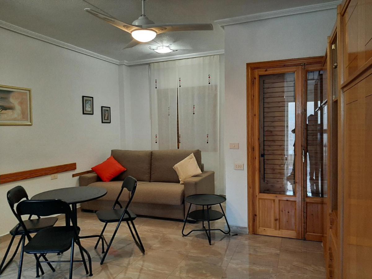 Loft A 50 Metros De La Playa. Apartment Murcia Exterior photo
